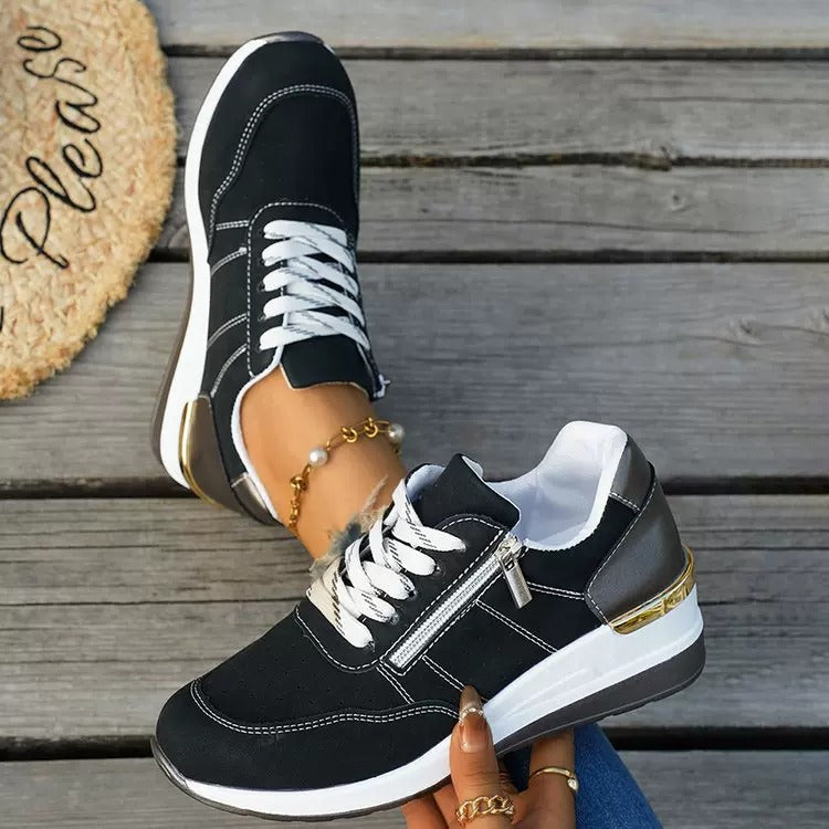 Zanorly™ Chaussures Confort Orthopédiques – Stabilité, Élégance et Bien-Être au Quotidien