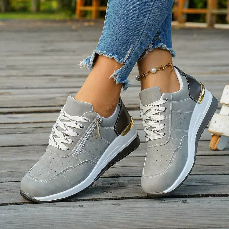 Zanorly™ Chaussures Confort Orthopédiques – Stabilité, Élégance et Bien-Être au Quotidien