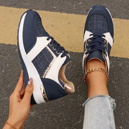 Zanorly™ Baskets Confort Élégance – Chaussures Stables et Confortables pour Femme