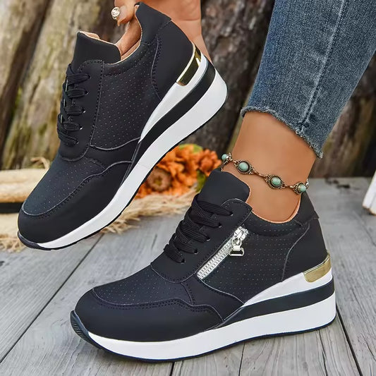 Zanorly™ Chaussures Confort Élégance – Soutien Optimal et Style Moderne pour un Confort Quotidien