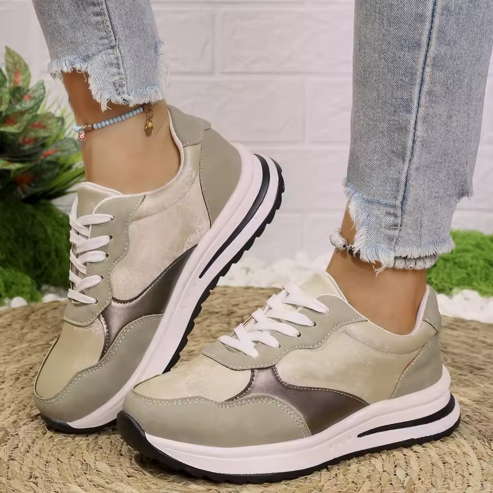 Zanorly™ – Chaussures Confort Premium pour Femme | Élégance, Stabilité et Bien-Être au Quotidien