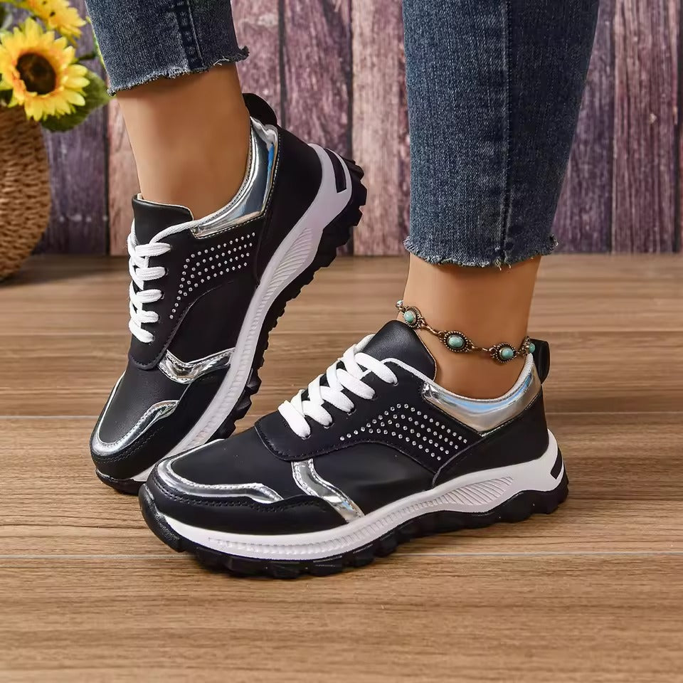 Zanorly™ ConfortPlus – Baskets Orthopédiques Confortables pour un Soutien Optimal au Quotidien