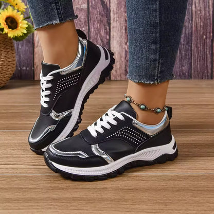 Zanorly™ ConfortPlus – Baskets Orthopédiques Confortables pour un Soutien Optimal au Quotidien