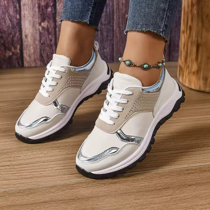 Zanorly™ ConfortPlus – Baskets Orthopédiques Confortables pour un Soutien Optimal au Quotidien