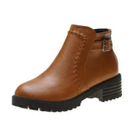 Marron Camel