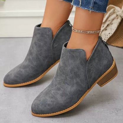 Zanorly™ Bottines Confort Chic – Élégance Quotidienne & Maintien Parfait