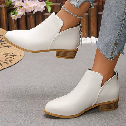 Zanorly™ Bottines Confort Chic – Élégance Quotidienne & Maintien Parfait