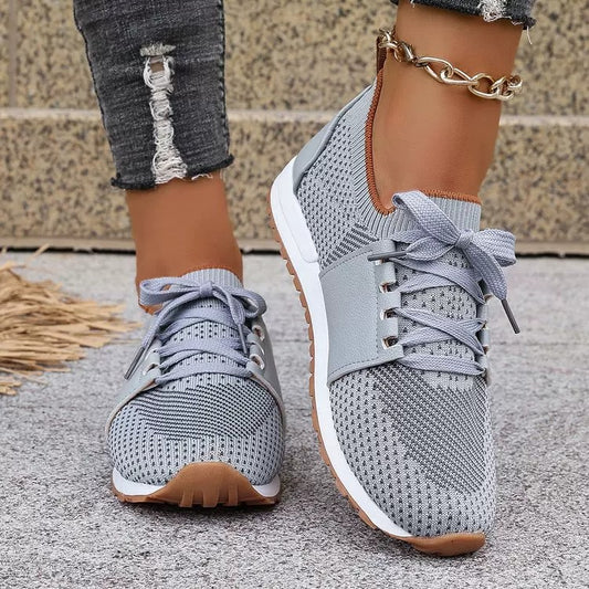 Zanorly™ ConfortFlex – Baskets Ultra Confortables et Respirantes pour Marcher Sans Douleur