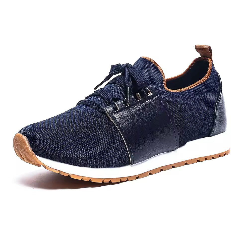 Zanorly™ ConfortFlex – Baskets Ultra Confortables et Respirantes pour Marcher Sans Douleur