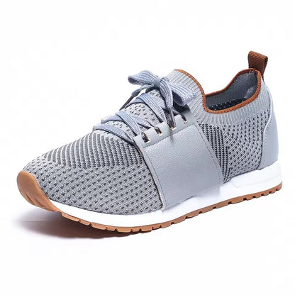 Zanorly™ ConfortFlex – Baskets Ultra Confortables et Respirantes pour Marcher Sans Douleur