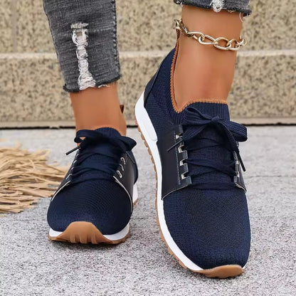 Zanorly™ ConfortFlex – Baskets Ultra Confortables et Respirantes pour Marcher Sans Douleur