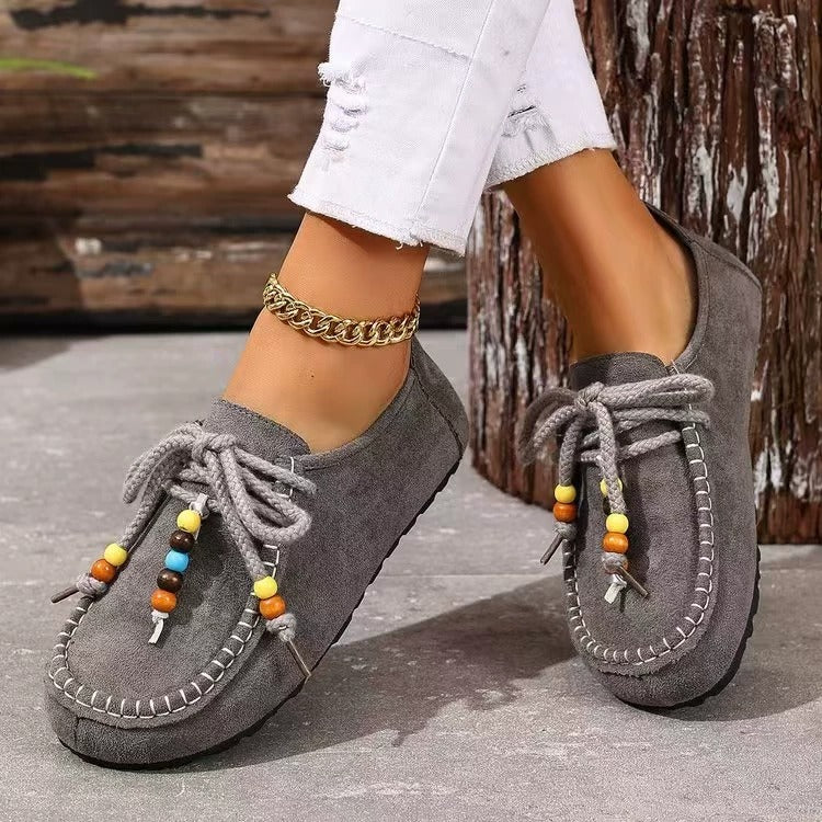 Zanorly™ Mocassins Confort Premium – Semelle Souple & Maintien Parfait au Quotidien