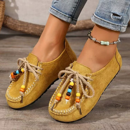 Zanorly™ Mocassins Confort Premium – Semelle Souple & Maintien Parfait au Quotidien