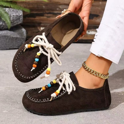 Zanorly™ Mocassins Confort Premium – Semelle Souple & Maintien Parfait au Quotidien