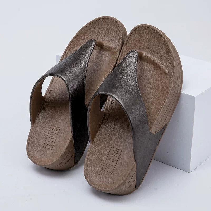 Zanorly™ Sandales Confort Orthopédiques – Soulagement & Élégance au Quotidien