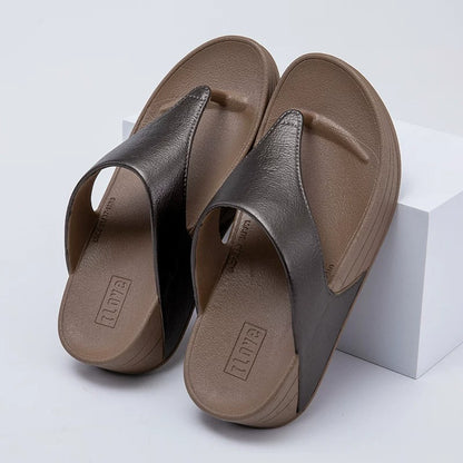 Zanorly™ Sandales Confort Orthopédiques – Soulagement & Élégance au Quotidien