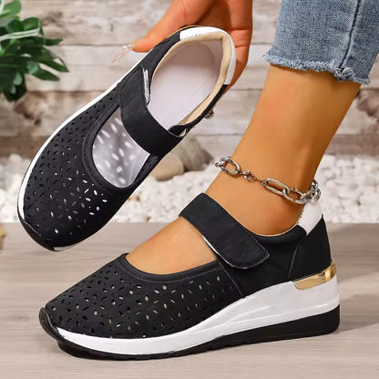 Zanorly™ Chaussures Confort Respirantes – Légères, Antidérapantes & Faciles à Enfiler