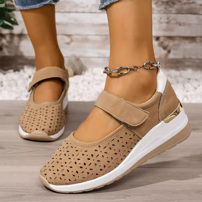 Zanorly™ Chaussures Confort Respirantes – Légères, Antidérapantes & Faciles à Enfiler