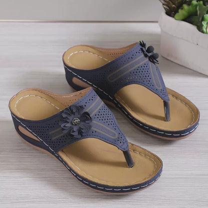 Zanorly™ Sandales Orthopédiques Confort – Élégance, Soutien & Douceur au Quotidien