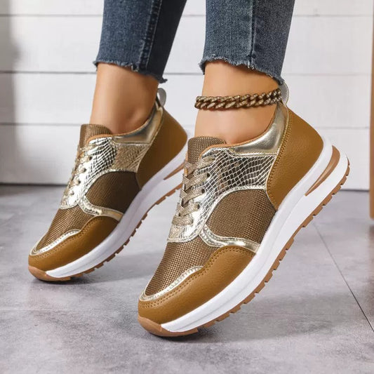 Zanorly™ Sneakers Confort Premium – Légèreté, Style & Soutien au Quotidien