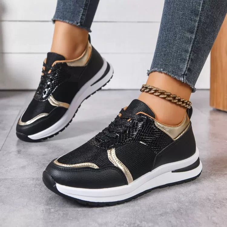 Zanorly™ Sneakers Confort Premium – Légèreté, Style & Soutien au Quotidien