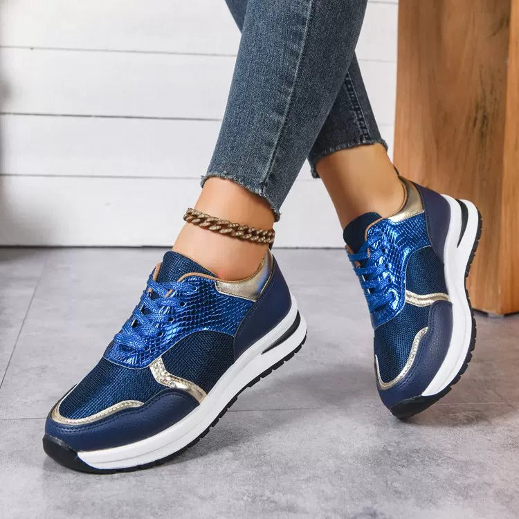 Zanorly™ Sneakers Confort Premium – Légèreté, Style & Soutien au Quotidien