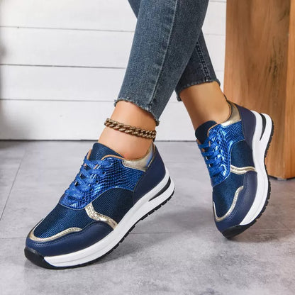 Zanorly™ Sneakers Confort Premium – Légèreté, Style & Soutien au Quotidien