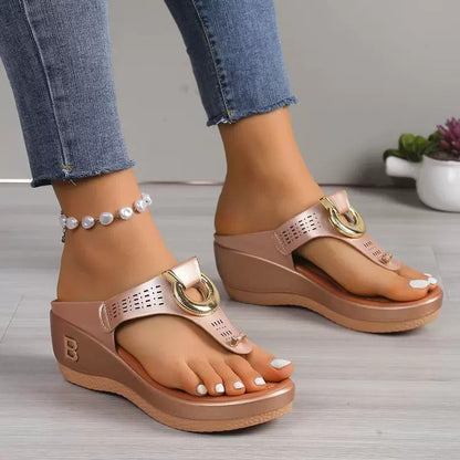 Zanorly™ Sandales Confort Premium – Élégance & Maintien Parfaits au Quotidien