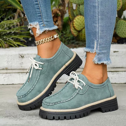 Zanorly™ Chaussures Confort Élégance – Semelle Antidérapante & Soutien Parfait au Quotidien