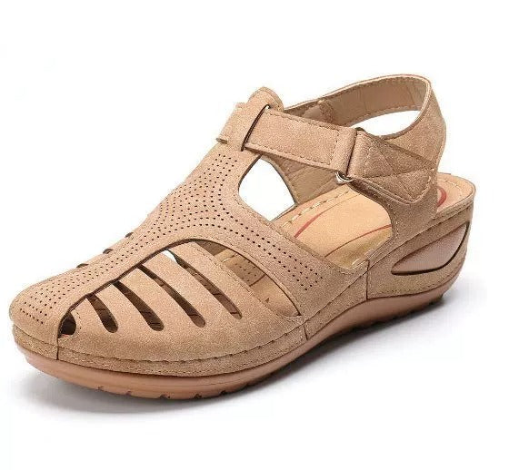Zanorly™ Sandales Confort Orthopédiques – Maintien, Légèreté & Élégance au Quotidien