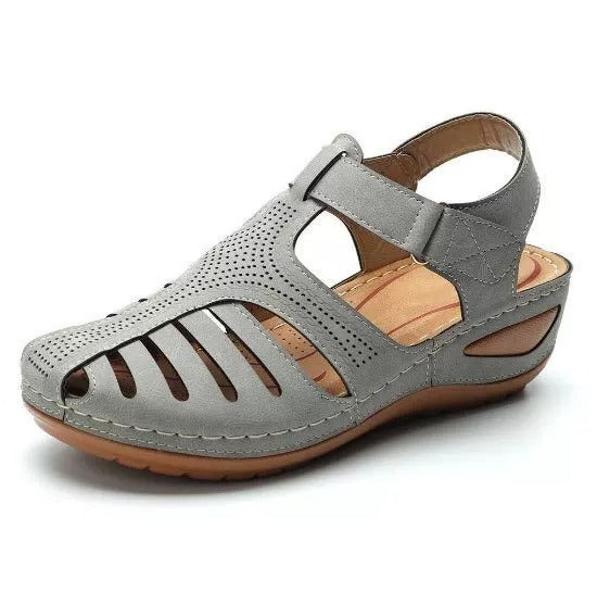Zanorly™ Sandales Confort Orthopédiques – Maintien, Légèreté & Élégance au Quotidien