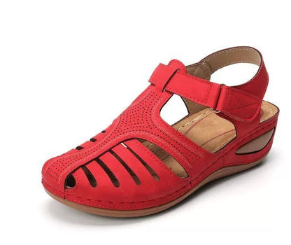 Zanorly™ Sandales Confort Orthopédiques – Maintien, Légèreté & Élégance au Quotidien