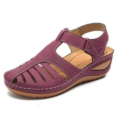 Zanorly™ Sandales Confort Orthopédiques – Maintien, Légèreté & Élégance au Quotidien