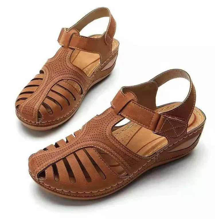 Zanorly™ Sandales Confort Orthopédiques – Maintien, Légèreté & Élégance au Quotidien