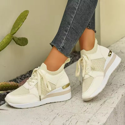 Zanorly™ Baskets Confort Élévation – Style Chic & Amorti Ultra Doux