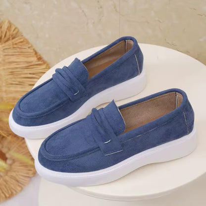 Zanorly™ Mocassins Confort Premium – Semelle Souple & Style Élégant au Quotidien