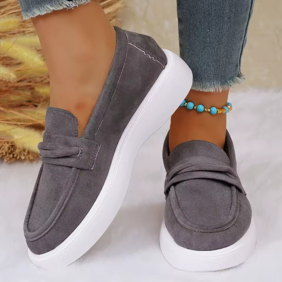 Zanorly™ Mocassins Confort Premium – Semelle Souple & Style Élégant au Quotidien