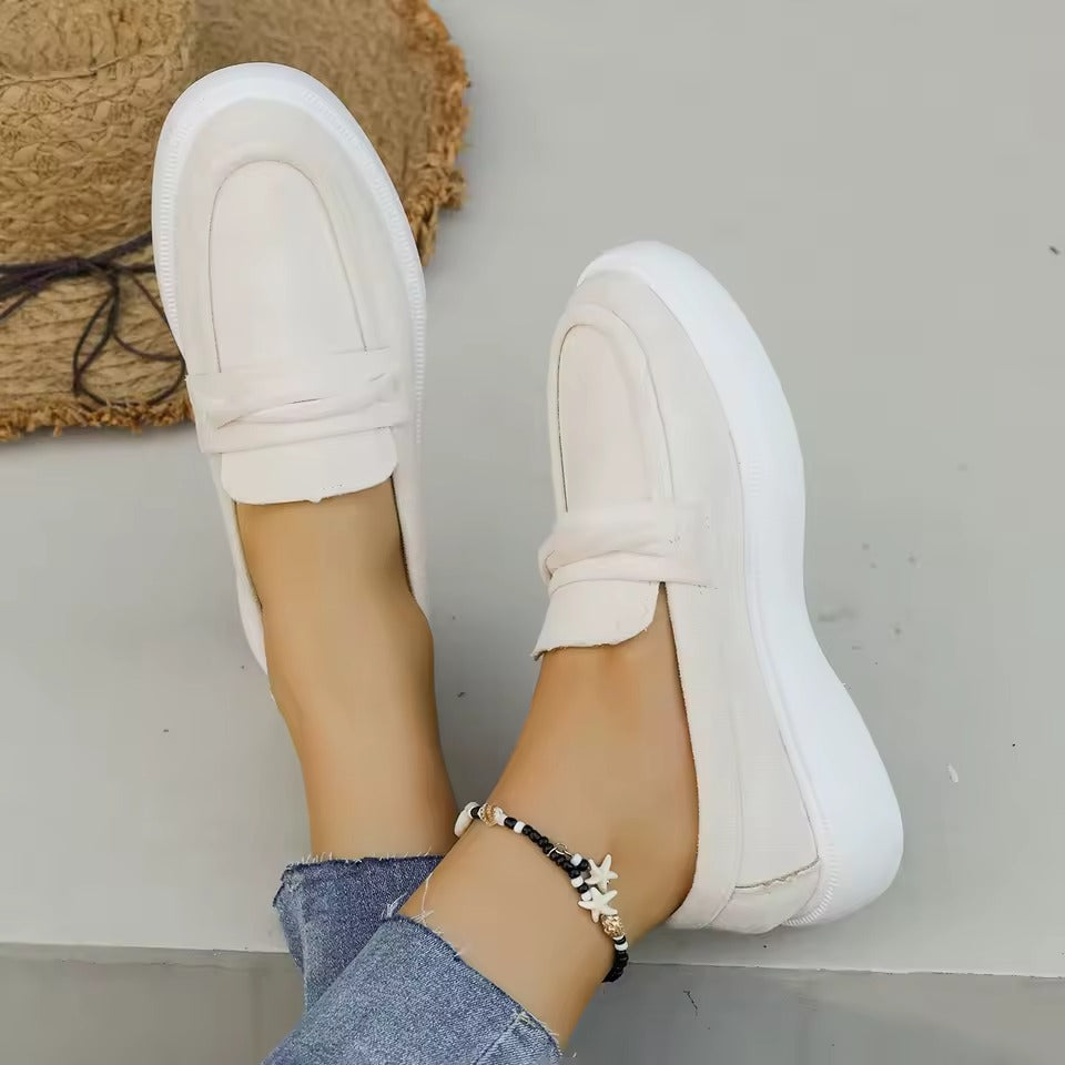 Zanorly™ Mocassins Confort Premium – Semelle Souple & Style Élégant au Quotidien