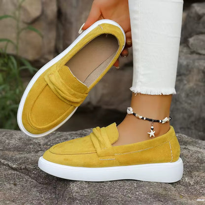 Zanorly™ Mocassins Confort Premium – Semelle Souple & Style Élégant au Quotidien