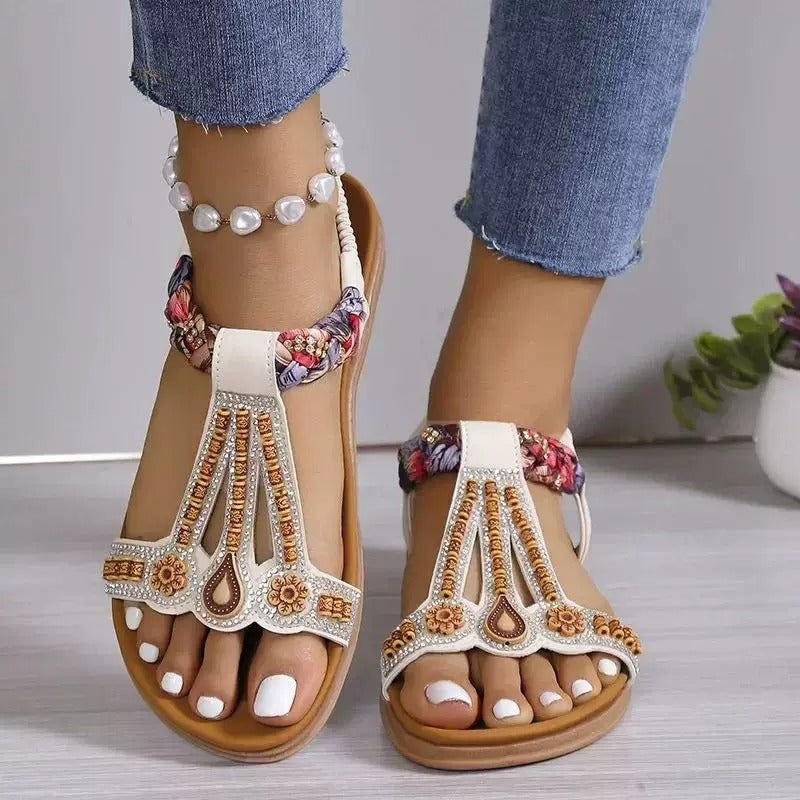 Zanorly™ Sandales Confort Élégance – Maintien Parfait & Style Chic au Quotidien