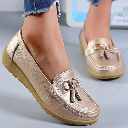 Zanorly™ Mocassins Confort Premium – Élégance Quotidienne & Soulagement des Pieds