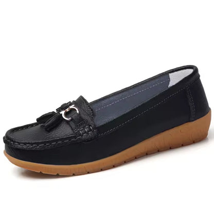 Zanorly™ Mocassins Confort Premium – Élégance Quotidienne & Soulagement des Pieds