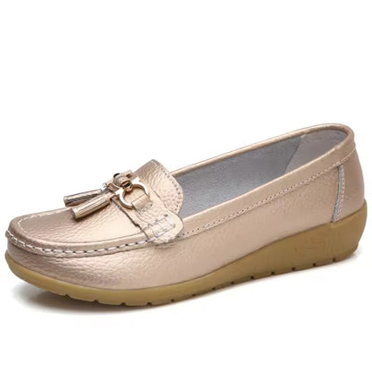 Zanorly™ Mocassins Confort Premium – Élégance Quotidienne & Soulagement des Pieds