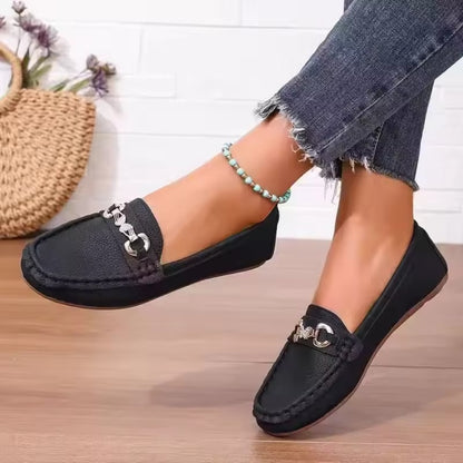 Zanorly™ Mocassins Confort Élégance – Chaussures Ultra-Souples pour un Bien-Être Quotidien