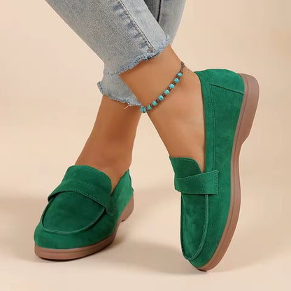 Zanorly™ Mocassins Confort Élégance – Chaussures Souples & Stables pour un Bien-Être Quotidien