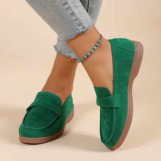 Zanorly™ Mocassins Confort Élégance – Chaussures Souples & Stables pour un Bien-Être Quotidien