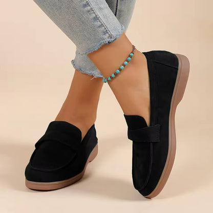 Zanorly™ Mocassins Confort Élégance – Chaussures Souples & Stables pour un Bien-Être Quotidien