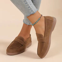 Marron Camel