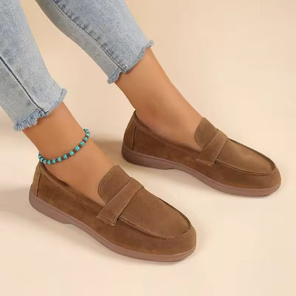 Zanorly™ Mocassins Confort Élégance – Chaussures Souples & Stables pour un Bien-Être Quotidien