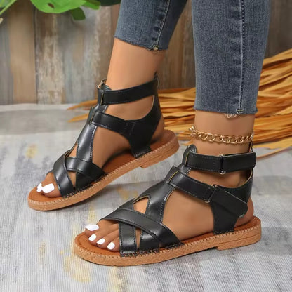 Zanorly™ Sandales Confort Élégance – Maintien Parfait & Bien-Être au Quotidien